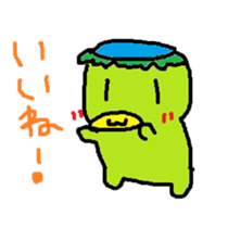 kappa clab sticker #3270699