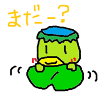 kappa clab sticker #3270717