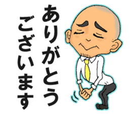 Shaved Head's LIFE sticker #3270732