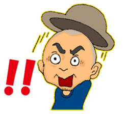 Shaved Head's LIFE sticker #3270736