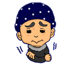 Shaved Head's LIFE sticker #3270742