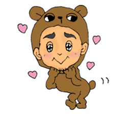 Shaved Head's LIFE sticker #3270744