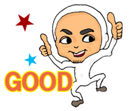 Shaved Head's LIFE sticker #3270761