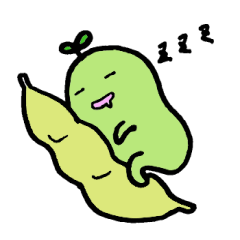 Edamame-chan