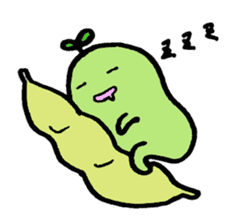 Edamame Chan By Kaede