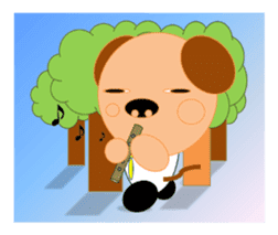 Good luck! kotaryman sticker #3270889