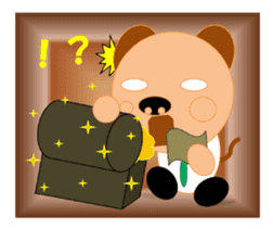 Good luck! kotaryman sticker #3270890