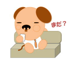 Good luck! kotaryman sticker #3270896