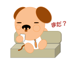 Good luck! kotaryman sticker #3270896