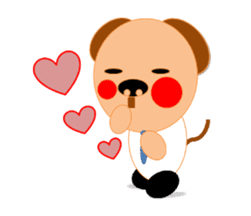 Good luck! kotaryman sticker #3270900