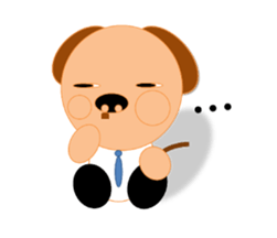 Good luck! kotaryman sticker #3270903