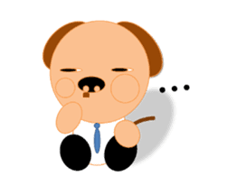 Good luck! kotaryman sticker #3270903