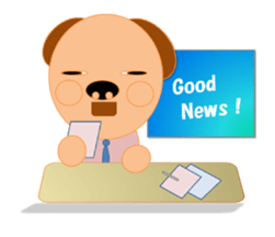 Good luck! kotaryman sticker #3270911