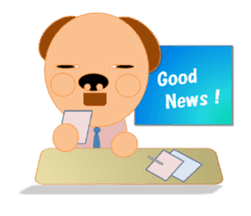 Good luck! kotaryman sticker #3270911