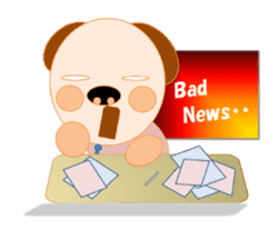 Good luck! kotaryman sticker #3270912