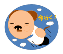 Good luck! kotaryman sticker #3270914