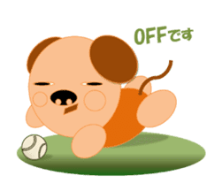 Good luck! kotaryman sticker #3270916