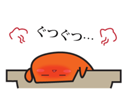 HANPEN of Oden sticker #3270974