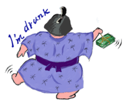 Sumo wrestler Koshimazu sticker #3271245