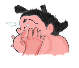 Sumo wrestler Koshimazu sticker #3271255