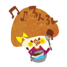 I am HANA sticker #3271770