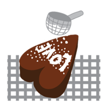 I am HANA sticker #3271771