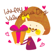 I am HANA sticker #3271773