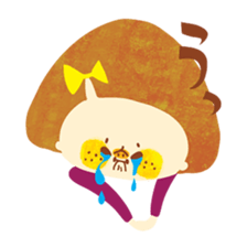 I am HANA sticker #3271783