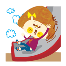 I am HANA sticker #3271801