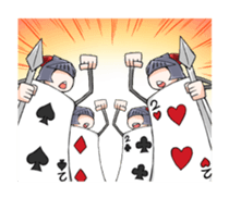 Family Cards sticker #3272295