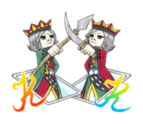 Family Cards sticker #3272300