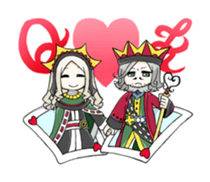 Family Cards sticker #3272301