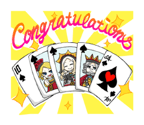 Family Cards sticker #3272302