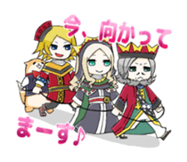 Family Cards sticker #3272312