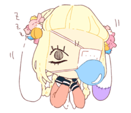 Loptan & Gaugau sticker #3272314