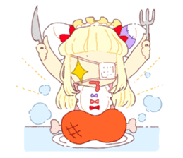 Loptan & Gaugau sticker #3272316