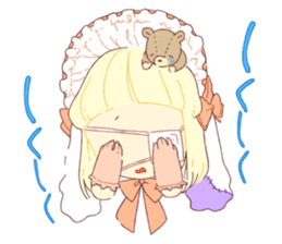 Loptan & Gaugau sticker #3272317