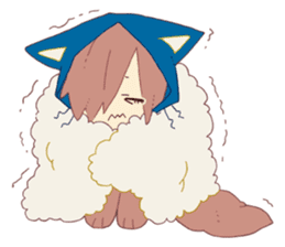 Loptan & Gaugau sticker #3272319