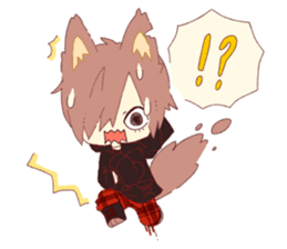 Loptan & Gaugau sticker #3272320