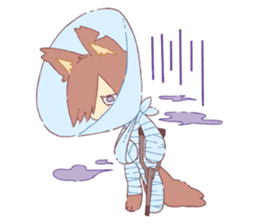 Loptan & Gaugau sticker #3272321