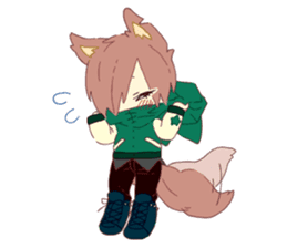 Loptan & Gaugau sticker #3272322