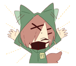 Loptan & Gaugau sticker #3272323