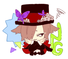 Loptan & Gaugau sticker #3272325