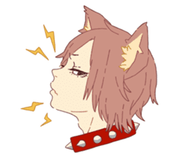 Loptan & Gaugau sticker #3272331