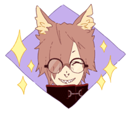 Loptan & Gaugau sticker #3272332