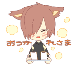 Loptan & Gaugau sticker #3272333