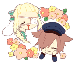 Loptan & Gaugau sticker #3272335