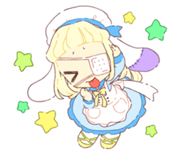 Loptan & Gaugau sticker #3272339