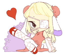 Loptan & Gaugau sticker #3272340