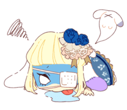 Loptan & Gaugau sticker #3272343